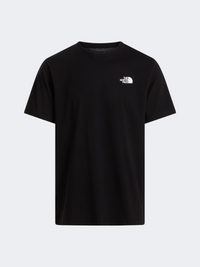 The North Face Box Nse Regular Men Lifestyle T-Shirt Black/White