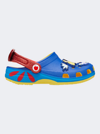Crocs Snow White Classic Clog Kids Lifestyle Sunshine