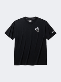 Anta Skate Culture Men Lifestyle T-Shirt Black