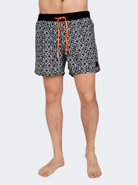 Bogner Nelson 2 Men Beach Swim Short Black