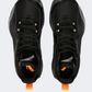 Anta Wind Tunnel 4 Men Basketball Shoes Black/Orange