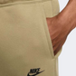 Nike Tech Fleece Men Lifestyle Pant Neutral Olive/Black