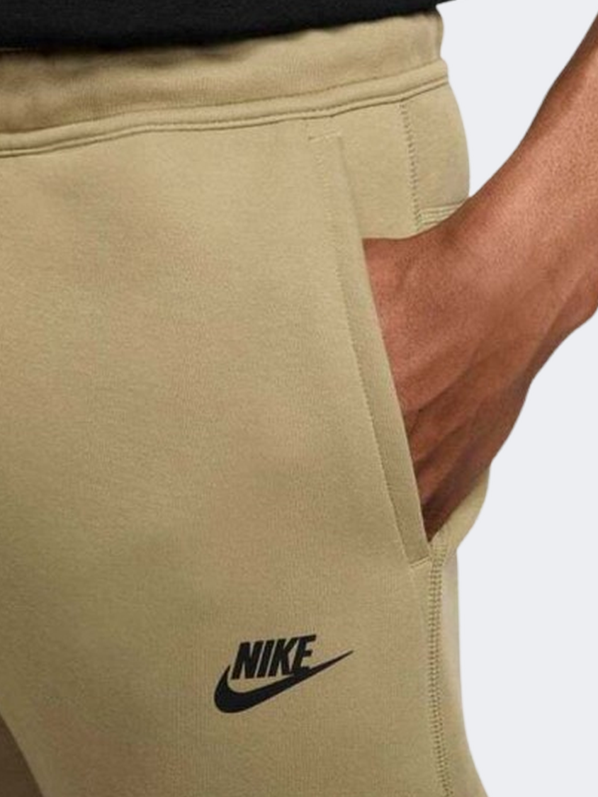 Nike Tech Fleece Men Lifestyle Pant Neutral Olive/Black