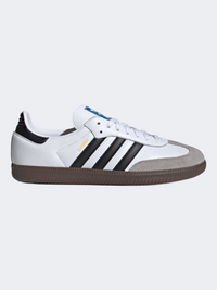 Adidas Samba Og Unisex Original Shoes White/Black/Gum