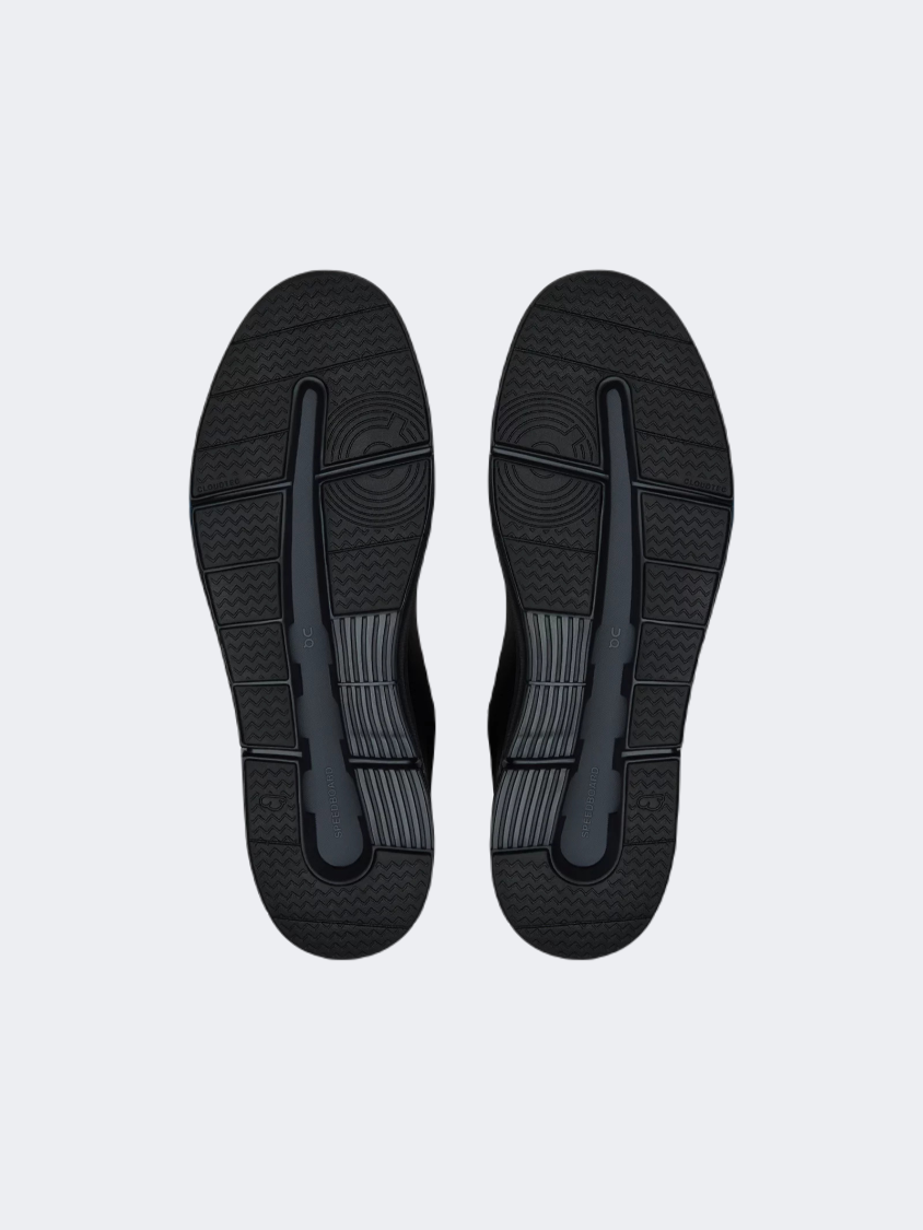 On The Roger Advantage 2 Men Tennis Shoes Black
