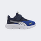 Puma Flexfocus Modern Ac Plus Infant Boys Running Sneakers Blue/White/Navy