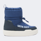 Moonboot Junior Park Tube Mid Kids After Ski Boot Blue Navy