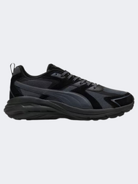 Puma Hypnotic Ls Men Lifestyle Shoes Black/Grey