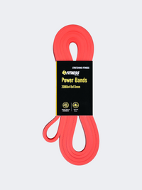 Irm-Fitness Factory Loop Power Band 208 X 0.45 X 1.3 Cm Fitness Gear Red