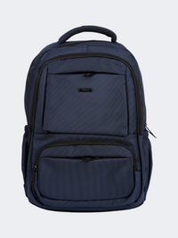 Oil&Gaz Functional Unisex Lifestyle Back Pack Navy