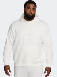Nike Sportswear Club Fleece Men Lifestyle Hoody Sail/White