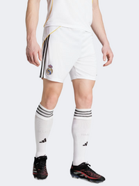 Adidas Real Madrid 25/26 Home Men Football Short White