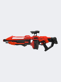 Johntoy Serve & Protect Shooter Extrm 80Cm B/O/20Drt Unisex Multisport Crossbow Red/Black