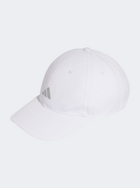 Adidas Running Essential Climacool 6 Panel Baseball Unisex Training Cap White
