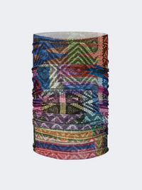 Buff Original Ecostretch Unisex Skiing Tubular Johari Multicolor