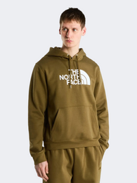The North Face Essential Drew Peak Men Lifestyle Hoody Caraway Seed