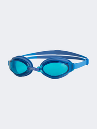 Zoggs Endura Max Swimming Goggles Blue/Clear