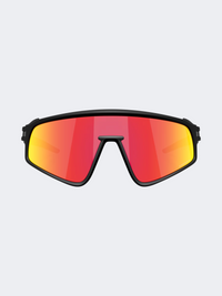 Oakley Latch Panel Outdoor Sunglasses Matte Black/Ruby