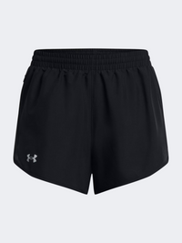 Under Armour Fly-By Women Running Short Black
