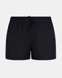 Oil And Gaz Comfy Fitness 3 Inch Short Black