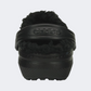 Crocs Classic Lined Kids Lifestyle Slippers Black