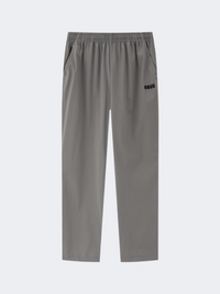 Erke Men Lifestyle Pant Grey