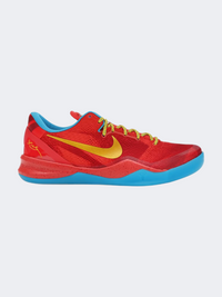 Nike Men Kobe VIII Protro Year of the Horse Basketball Shoe Light Crimson/Citron