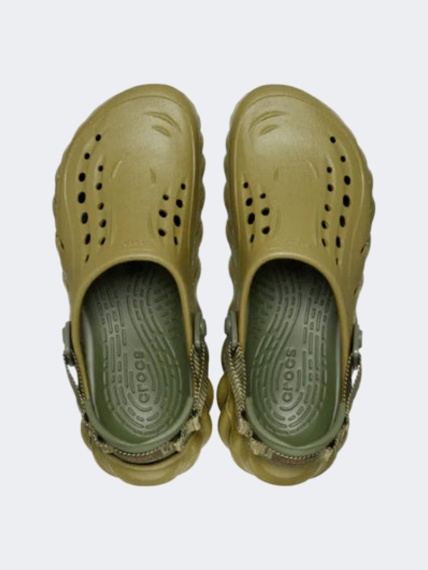 Crocs Echo Unisex Lifestyle Clog Aloe