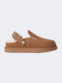 Ugg Goldenstar Evelina Women Lifestyle Clog Chestnut