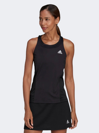 Adidas Club Women Tennis Tank Black/White