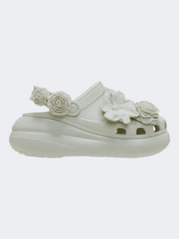 Crocs Crush Bouquet Unisex Lifestyle Clog Linen