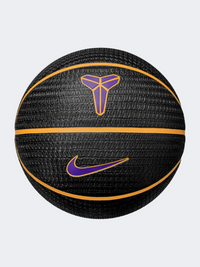Nike Signiture Kobe Bryant Deflat Size 7 Unisex Basketball Ball Black/University Gold