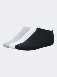 Top Ten Soft Kids Lifestyle Socks Grey/White/Navy