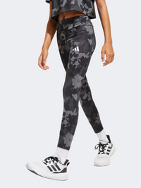 Adidas Train Essentials Kids-Girls Sportswear Tight Grey/Black