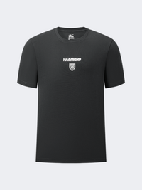 Erke Men Lifestyle T-Shirt Black
