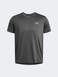 Under Armour Launch Men Running T-Shirt Castlerock