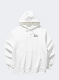 Anta Sports Club Men Lifestyle Hoody White