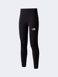 The North Face Lightbright Women Trail Runn Tight Black