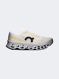 On Cloudmonster 3 Men Running Shoes Ghost/Glacier