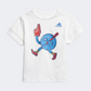Adidas Character Graphic Baby-Boys Training Set White/Blue/Red