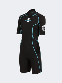 Scubapro Sport Shorty, 2Mm Diving Suit Black