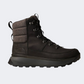 The North Face Bergen Leather Waterproof Men Lifestyle Boots Black