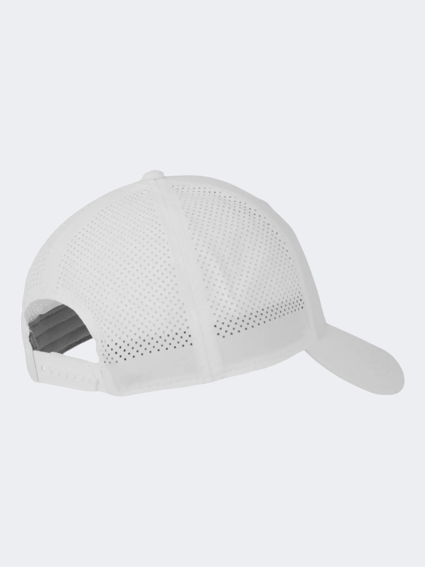 New Balance Sport Performance Trucker Unisex Lifestyle Cap White