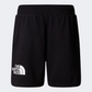 The North Face Easy Men Lifestyle Short Black