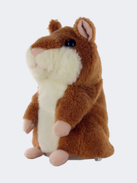 Woody Friends Hamster Unisex Lifestyle Toys Brown