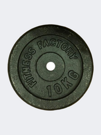 Irm-Fitness Factory Painted Plates 10Kg Ng Fitness Weight Black Ip-001