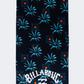 Billabong Waves Men Beach Towel Midnight