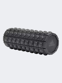 Adidas Accessories Textured 33 Cm Fitness Foam Roller Black