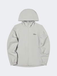 Erke Women Training Jacket L.Blue Gray