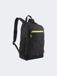 Puma Buzz Men Lifestyle Bag Black/Yellow